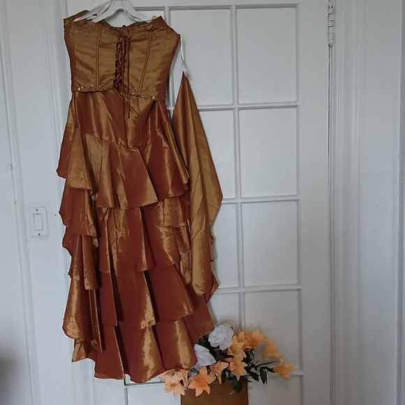 ADORABLE ๐ TWO PIECE EVENING WEAR ๐ ๐๐LISTING PRICE $70 - Picture 3 of 3